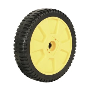 Tire And Wheel Assembly