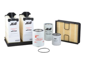 JLG 1001158567 Telehandler Filter Kit