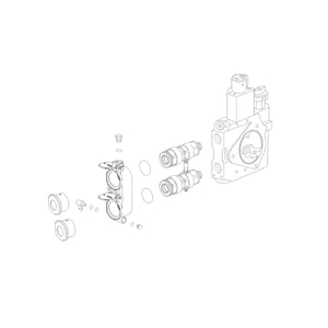 Selective Control Valve