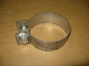 CLAMP, 3.25"ID MUFFLER