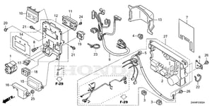 Image of 32330-Z40-A31