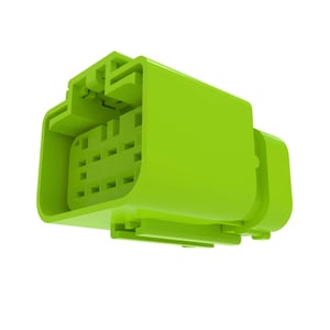 Elec. Connector Housing
