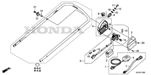 Image of 32100-VH7-L50