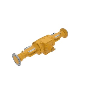Rear Axle Reman