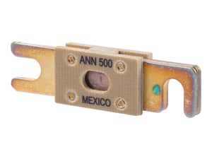 FUSE, 500 AMP