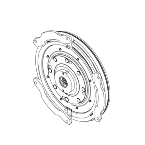Torsional Damper