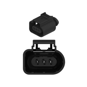 Elec. Connector Housing