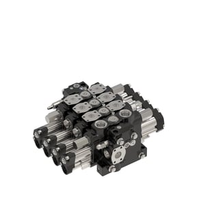 Hyd Actuated Control Valve