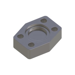 Flange