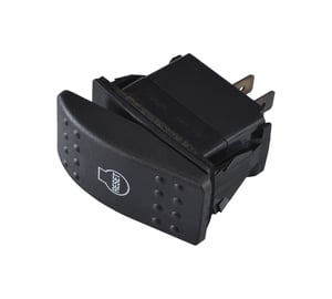 SWITCH, ROCKER CARLINGSWITCH
