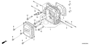 Image of 12251-Z1V-701