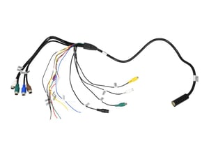 HARNESS,QUAD VIEW MONITOR