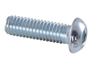 SCREW-SPEC,BTN HEAD M6 X 20 LG