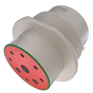 Elec. Connector Housing