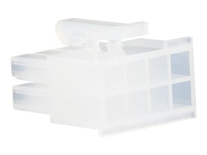 CONNECTOR,MINI-FIT JR