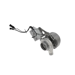 Turbocharger