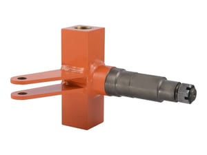 SPINDLE,WELD