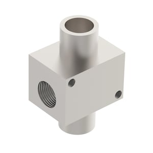 Thermostatic Control Valve
