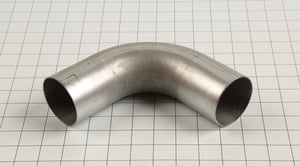 PIPE,EXHAUST ELBOW
