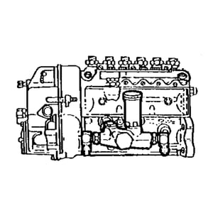 Fuel Injection Pump Reman