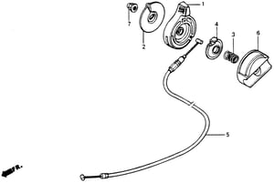 Image of 17851-VA4-000