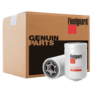 Filter, Hydraulic, Spin-On (QTY 6)