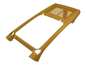 COVER,CAB ROOF CAP UPPER