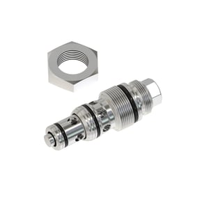 Hyd Actuated Control Valve