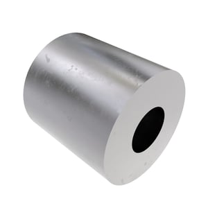 T43589: Cylindrical Alloy Bushing