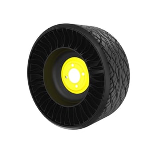 AUC11960: Wheel Assembly, 18X8.5N10