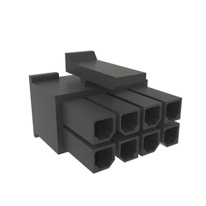 Elec. Connector Housing
