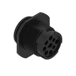 Elec. Connector Housing