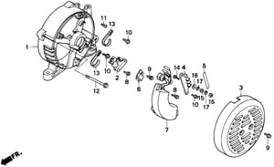 Image of 90157-ZC2-003