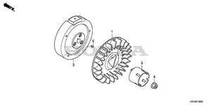 Image of 31110-Z1C-M01