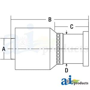 Image of A-C61-20-20-W