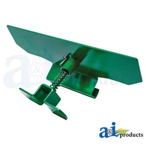 Cover; Concave Grate Filler