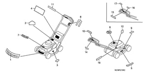 Image of 87512-VE1-E00