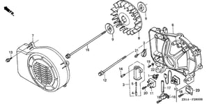 Image of 90013-ZB1-000