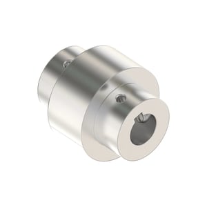 Splined Coupling