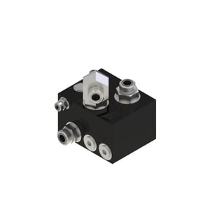 Flow Control Hyd. Valve