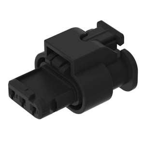 Elec. Connector Housing