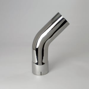 D/S,ELBOW, 45 DEG 4 IN OD-ID C
