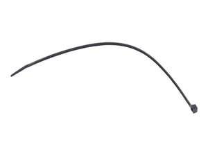 WIRE TIE, MEDIUM BLACK 11"