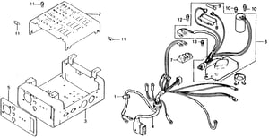 Image of 32111-230-000