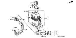 Image of 93500-03012-0A