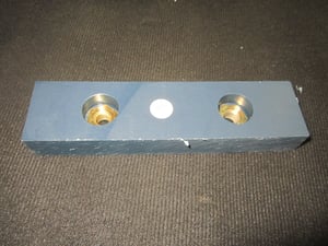 PAD, .75 X 1.50 X 6.00 NYLTN