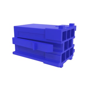 Elec. Connector Housing