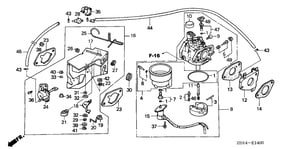 Image of 99101-ZF5-1020