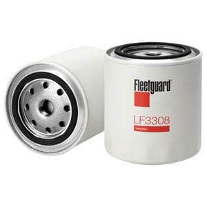 Filter, Lube, Spin-On (QTY 1)