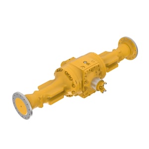 Rear Axle
